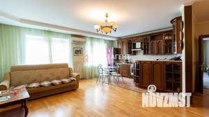 3-к квартира, вторичка, 104м2, 16/17 этаж