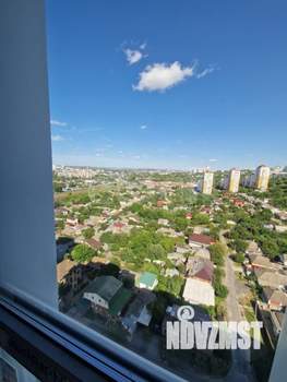 1-к квартира, вторичка, 46м2, 16/19 этаж