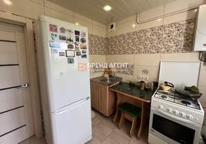 3-к квартира, вторичка, 41м2, 4/5 этаж