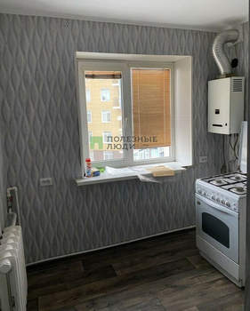 2-к квартира, вторичка, 41м2, 5/5 этаж