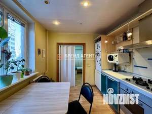 2-к квартира, вторичка, 51м2, 4/10 этаж