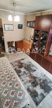 2-к квартира, вторичка, 35м2, 1/5 этаж