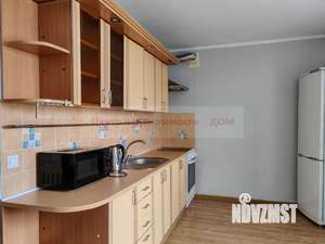 1-к квартира, вторичка, 44м2, 6/16 этаж