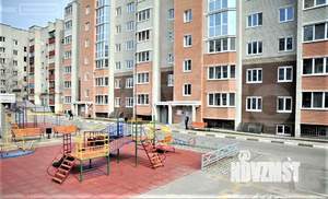 2-к квартира, вторичка, 53м2, 1/8 этаж