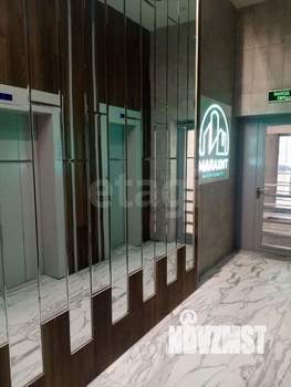 1-к квартира, вторичка, 45м2, 7/19 этаж