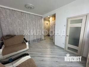 1-к квартира, вторичка, 33м2, 1/3 этаж