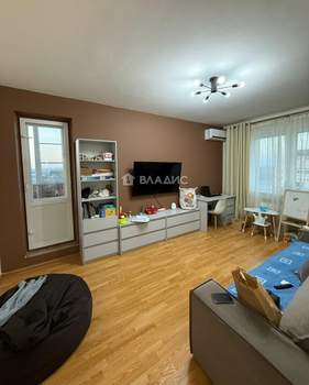 2-к квартира, вторичка, 56м2, 7/7 этаж