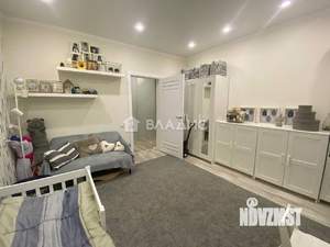 3-к квартира, вторичка, 81м2, 1/2 этаж