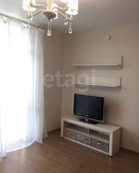 1-к квартира, вторичка, 40м2, 7/9 этаж