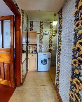 1-к квартира, вторичка, 31м2, 3/3 этаж