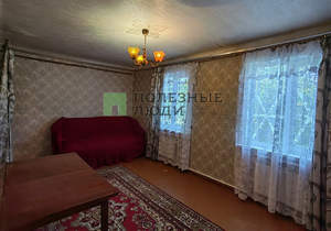 2-к квартира, вторичка, 37м2, 1/1 этаж
