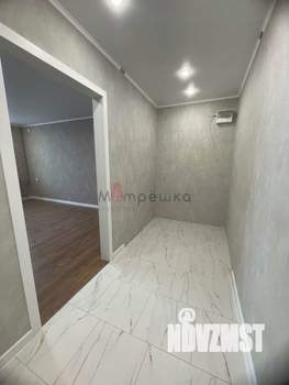 1-к квартира, вторичка, 45м2, 13/17 этаж