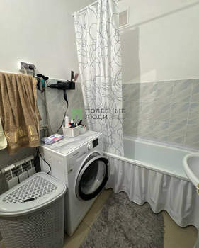 1-к квартира, вторичка, 40м2, 2/3 этаж