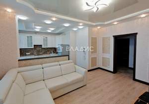 3-к квартира, вторичка, 81м2, 17/17 этаж