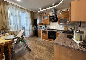 2-к квартира, вторичка, 66м2, 2/14 этаж