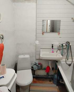 1-к квартира, вторичка, 30м2, 2/5 этаж
