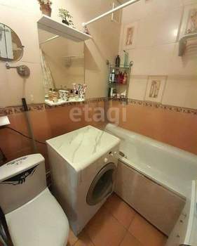 2-к квартира, вторичка, 43м2, 3/3 этаж