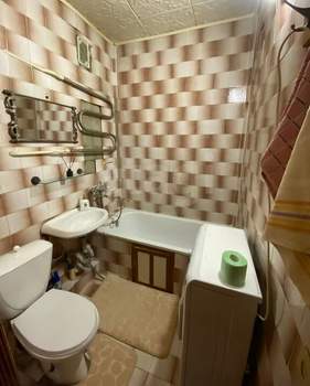 2-к квартира, вторичка, 42м2, 3/5 этаж