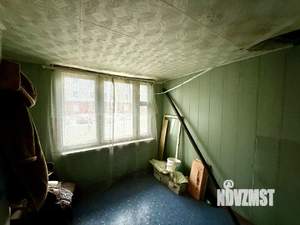 2-к квартира, вторичка, 43м2, 1/5 этаж