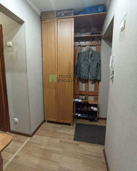 3-к квартира, вторичка, 39м2, 1/4 этаж