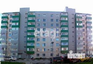 1-к квартира, вторичка, 35м2, 7/9 этаж