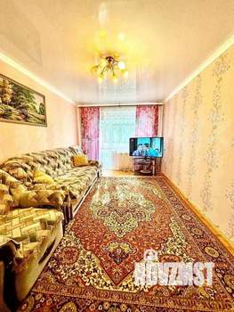 3-к квартира, вторичка, 61м2, 5/5 этаж