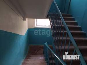 3-к квартира, вторичка, 62м2, 4/5 этаж