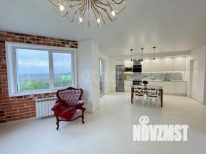 3-к квартира, вторичка, 115м2, 10/16 этаж