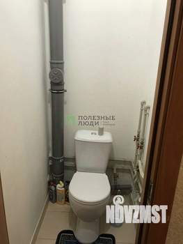 1-к квартира, вторичка, 44м2, 14/17 этаж