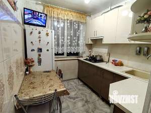 4-к квартира, вторичка, 61м2, 2/5 этаж