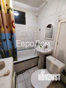 1-к квартира, вторичка, 33м2, 1/5 этаж