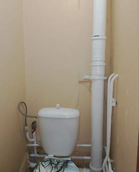 1-к квартира, вторичка, 33м2, 2/10 этаж