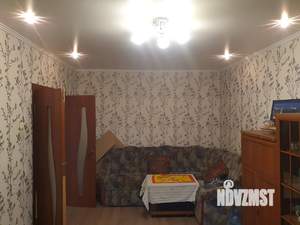 4-к квартира, вторичка, 69м2, 8/9 этаж