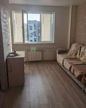 Студия квартира, вторичка, 27м2, 5/5 этаж