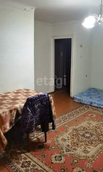 2-к квартира, вторичка, 42м2, 4/4 этаж