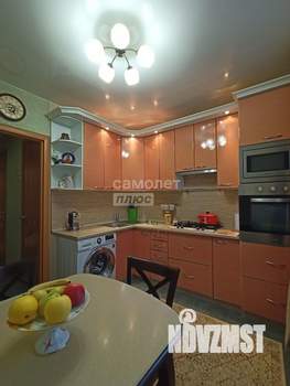 4-к квартира, вторичка, 83м2, 2/10 этаж