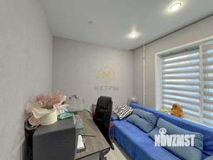 3-к квартира, вторичка, 60м2, 1/9 этаж