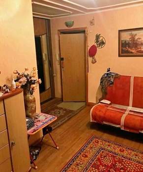 1-к квартира, вторичка, 57м2, 1/10 этаж