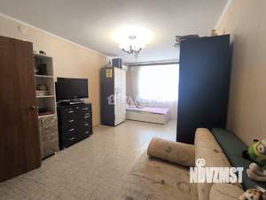 1-к квартира, вторичка, 42м2, 2/5 этаж