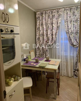 2-к квартира, вторичка, 59м2, 1/10 этаж
