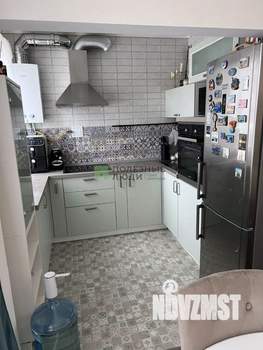 3-к квартира, вторичка, 62м2, 2/5 этаж