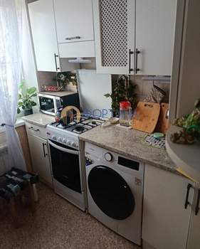 2-к квартира, вторичка, 43м2, 5/5 этаж