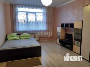 1-к квартира, вторичка, 44м2, 9/15 этаж