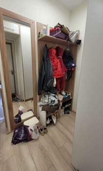 1-к квартира, вторичка, 28м2, 1/5 этаж