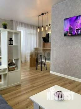 Студия квартира, вторичка, 38м2, 19/21 этаж