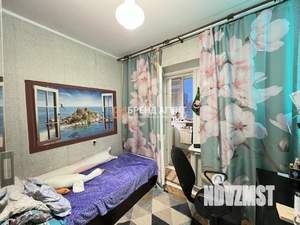 1-к квартира, вторичка, 42м2, 8/9 этаж