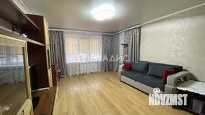 3-к квартира, вторичка, 73м2, 17/17 этаж