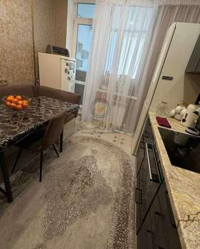 2-к квартира, вторичка, 62м2, 2/16 этаж