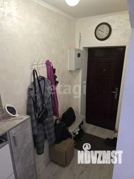 1-к квартира, вторичка, 31м2, 4/4 этаж