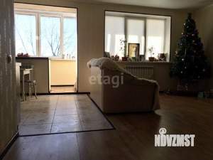 3-к квартира, вторичка, 90м2, 3/3 этаж